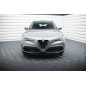 SPLITTER ANTERIORE V.2 Alfa Romeo Stelvio Mk1 (Cod. M-AL-ST-1-FD1G+FD1RG)