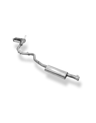 Subaru Outback – BT Final- and Silenziatore anteriore – tailpipe: 1x (Cod. F-SU063001-727-HA)