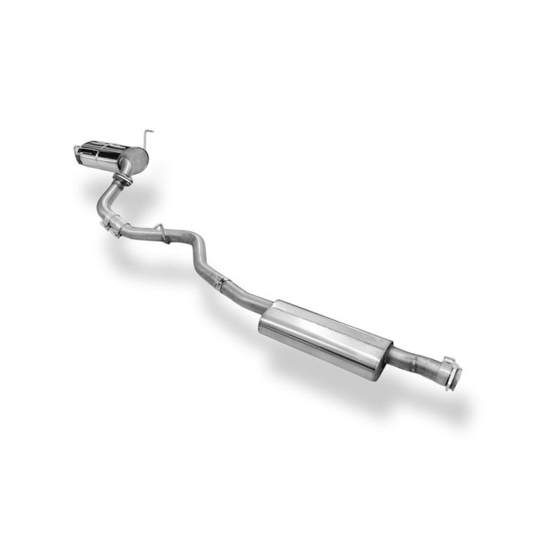 Subaru Outback – BT Final- and Silenziatore anteriore – tailpipe: 1x (Cod. F-SU063001-727-HA)