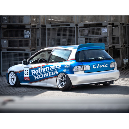 Honda Civic 5 – EG2 EG3 final and Silenziatore anteriore – 1x90 tipo (Cod. F-HO145031-271-HA)