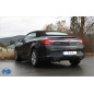 Opel Cascada Silenziatore uscita posteriore destra e sinistra – 145x65 t (Cod. F-OP220003-671)