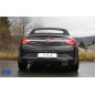 Opel Cascada Silenziatore uscita posteriore destra e sinistra – 145x65 t (Cod. F-OP220003-671)