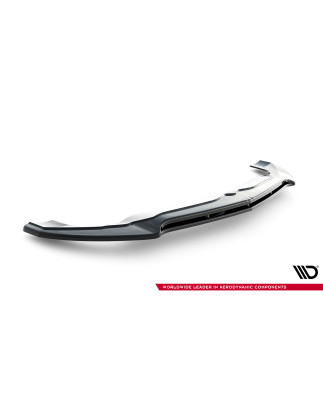 SPLITTER ANTERIORE V.2 Alfa Romeo Stelvio Mk1 (Cod. M-AL-ST-1-FD1G+FD1RG)