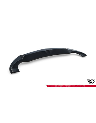 SPLITTER ANTERIORE V.2 Alfa Romeo Stelvio Mk1 (Cod. M-AL-ST-1-FD1G+FD1RG)