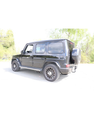 Mercedes G-Class G500 310kW – 463 terminali di scarico – 2x115x85 Tipo 3 (Cod. F-MB050070-462)