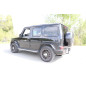 Mercedes G-Class G500 310kW – 463 terminali di scarico – 2x115x85 Tipo 3 (Cod. F-MB050070-462)