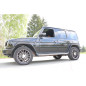 Mercedes G-Class G500 310kW – 463 terminali di scarico – 2x115x85 Tipo 3 (Cod. F-MB050070-462)