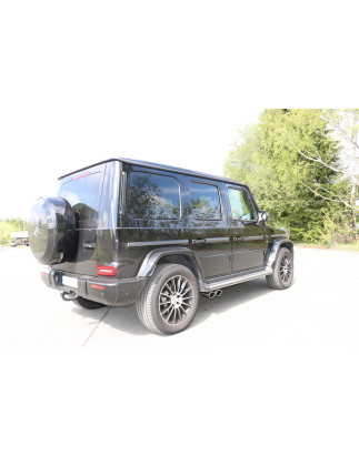 Mercedes G-Class G500 310kW – 463 terminali di scarico – 2x115x85 Tipo 3 (Cod. F-MB050070-462)