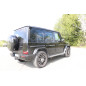 Mercedes G-Class G500 310kW – 463 terminali di scarico – 2x115x85 Tipo 3 (Cod. F-MB050070-462)