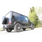 Mercedes G-Class G500 310kW – 463 terminali di scarico – 2x115x85 Tipo 3 (Cod. F-MB050070-462)