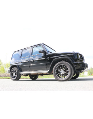Mercedes G-Class G500 310kW – 463 terminali di scarico – 2x115x85 Tipo 3 (Cod. F-MB050070-462)
