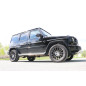 Mercedes G-Class G500 310kW – 463 terminali di scarico – 2x115x85 Tipo 3 (Cod. F-MB050070-462)