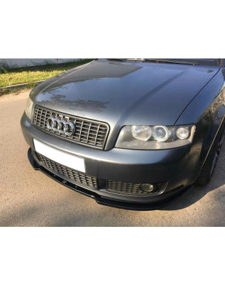 SPLITTER ANTERIORE V.2 Audi A4 S-Line B6 (Cod. M-AU-A4-B6-SLINE-FD2G)