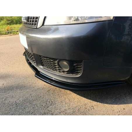 SPLITTER ANTERIORE V.2 Audi A4 S-Line B6 (Cod. M-AU-A4-B6-SLINE-FD2G)