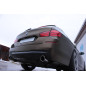 BMW F11 535d Silenziatore posteriore destra e sinistra – 1x100 Tipo 16 destra (Cod. F-BM033033-133
