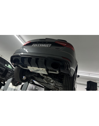 Audi A3 – 8V Sportback quattro Facelift Silenziatore uscita posteriore (Cod. F-AU052115-469FB)