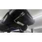 Honda Civic 4 – ED3 Silenziatore posteriore trasversale e Silenziatore anteriore – 2x70 Tipo 10 