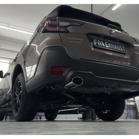 Subaru Outback – BT Final- and Silenziatore anteriore – tailpipe: 14 (Cod. F-SU063001-751HA)