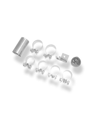 Opel Astra J Sports Tourer 1,4l Silenziatore uscita posteriore ri (Cod. F-OP043153-347)