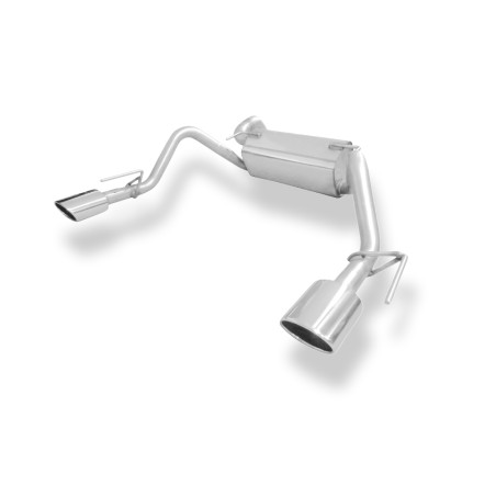 Opel Astra J Sports Tourer Diesel Silenziatore uscita posteriore (Cod. F-OP043163-347)