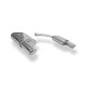 Audi A4/A5 8T – A4/ A5 quattro B8 Silenziatore posteriore destra e sinistra (Cod. F-AU120263-153)