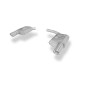 Audi A4/A5 8T – A4/ A5 quattro B8 Silenziatore posteriore destra e sinistra (Cod. F-AU120263-153)