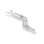 Jaguar XE Silenziatore anteriore (Cod. F-JA090000-VSD)