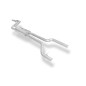 Jaguar XE Silenziatore anteriore (Cod. F-JA090000-VSD)