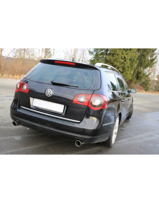 VW Passat 3C 4-Motion – 3,2l Silenziatore posteriore destra e sinistra – 1x1 (Cod. F-VW024103-13