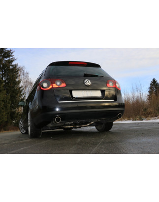 VW Passat 3C 4-Motion – 3,2l Silenziatore posteriore destra e sinistra – 1x1 (Cod. F-VW024103-13
