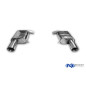 VW Passat 3C/ 3CC 4-Motion – R36 Silenziatore posteriore destra e sinistra - (Cod. F-VW024093-293)