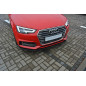 SPLITTER ANTERIORE V.2 Audi S4 / A4 S-Line B9 (Cod. M-AU-A4-B9-SLINE-FD2G)