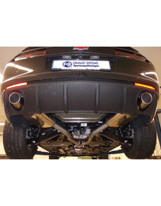 Chevrolet Camaro SS Silenziatore posteriore destra e sinistra – 1x100 Tipo 1 (Cod. F-CE045003-133)