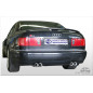 Audi A8/ S8 Tipo D2 – senza trailor hitch Silenziatore posteriore r (Cod. F-AU080014-148)