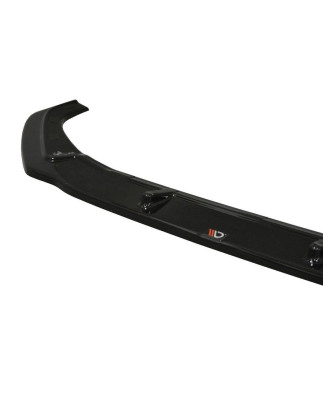 SPLITTER ANTERIORE V.2 Audi S4 / A4 S-Line B9 (Cod. M-AU-A4-B9-SLINE-FD2G)