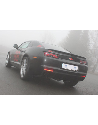 Chevrolet Camaro Silenziatore posteriore destra e sinistra – 1x100 Tipo 14 r (Cod. F-CE045003-093)