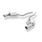 Chevrolet Camaro Silenziatore posteriore destra e sinistra – 1x100 Tipo 14 r (Cod. F-CE045003-093)