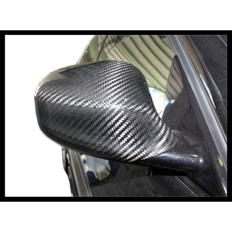 Copri Specchietti In Carbonio BMW E90 / E91 LCI 2009 (Cod. E-CARB012)