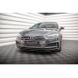 SPLITTER ANTERIORE V.2 Audi S5 / A5 S-Line F5 Coupe / Sportback (Cod. M-AU-A5-2-SLINE-FD2G)