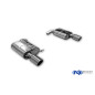 VW Passat 3C/ 3CC 4-Motion – R36 Silenziatore posteriore destra e sinistra - (Cod. F-VW024093-133)