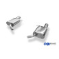 VW Passat 3C/ 3CC 4-Motion – R36 Silenziatore posteriore destra e sinistra - (Cod. F-VW024093-133)