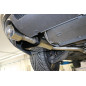 Audi A6 Tipo 4F quattro Silenziatore posteriore destra e sinistra Ø63,5mm - (Cod. F-AU072033-151)