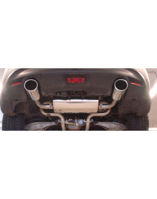 Infiniti FX 30d Silenziatore uscita posteriore destra e sinistra – 129x1 (Cod. F-IN010003-409)