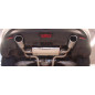 Infiniti FX 30d Silenziatore uscita posteriore destra e sinistra – 129x1 (Cod. F-IN010003-409)