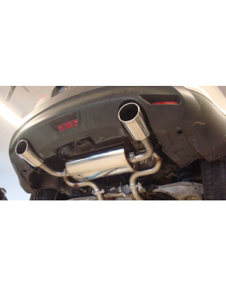 Infiniti FX 30d Silenziatore uscita posteriore destra e sinistra – 129x1 (Cod. F-IN010003-409)