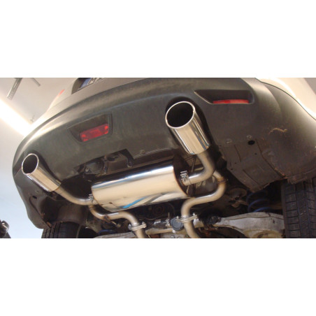 Infiniti FX 30d Silenziatore uscita posteriore destra e sinistra – 129x1 (Cod. F-IN010003-409)