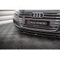 SPLITTER ANTERIORE V.2 Audi S5 / A5 S-Line F5 Coupe / Sportback (Cod. M-AU-A5-2-SLINE-FD2G)