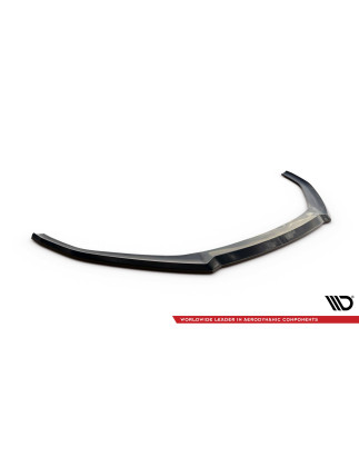 SPLITTER ANTERIORE V.2 Audi S5 / A5 S-Line F5 Coupe / Sportback (Cod. M-AU-A5-2-SLINE-FD2G)