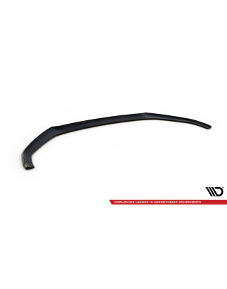 SPLITTER ANTERIORE V.2 Audi S5 / A5 S-Line F5 Coupe / Sportback (Cod. M-AU-A5-2-SLINE-FD2G)