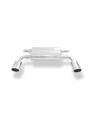 Infiniti FX EX37 Silenziatore uscita posteriore destra e sinistra – 129x (Cod. F-IN020003-409)